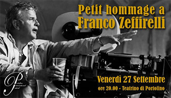 Petit hommage à Franco Zeffirelli